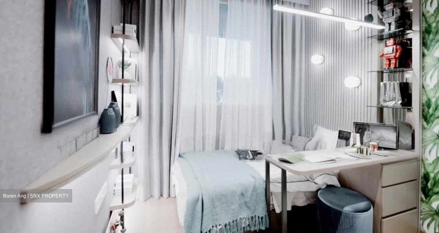Lentor Hills Residences (D26), Apartment #570118171